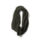 JULIUS 917STU6 Dark Khaki / Layerd Hoop Stole
